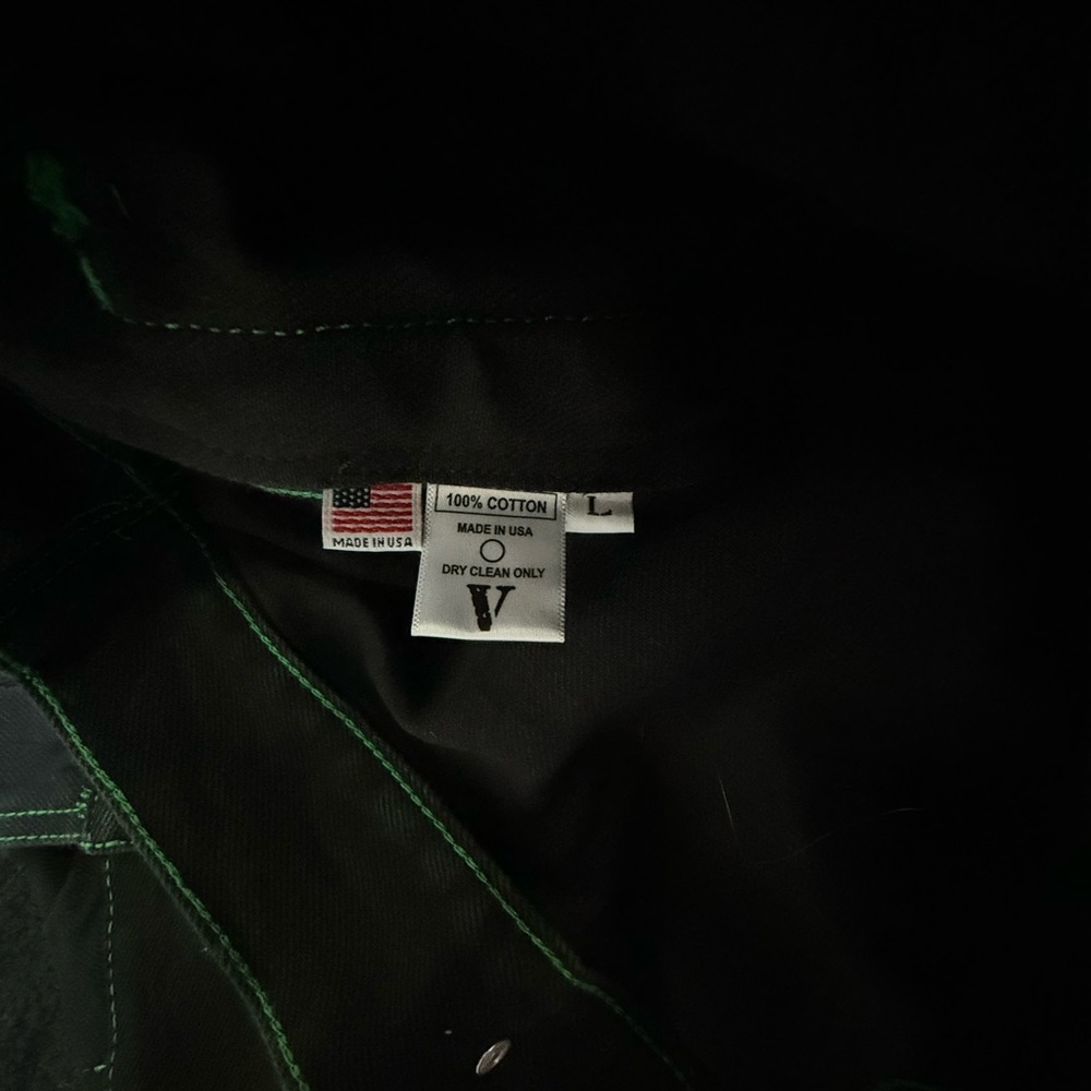 Vlone Friends Jacket - Picture 8 of 9